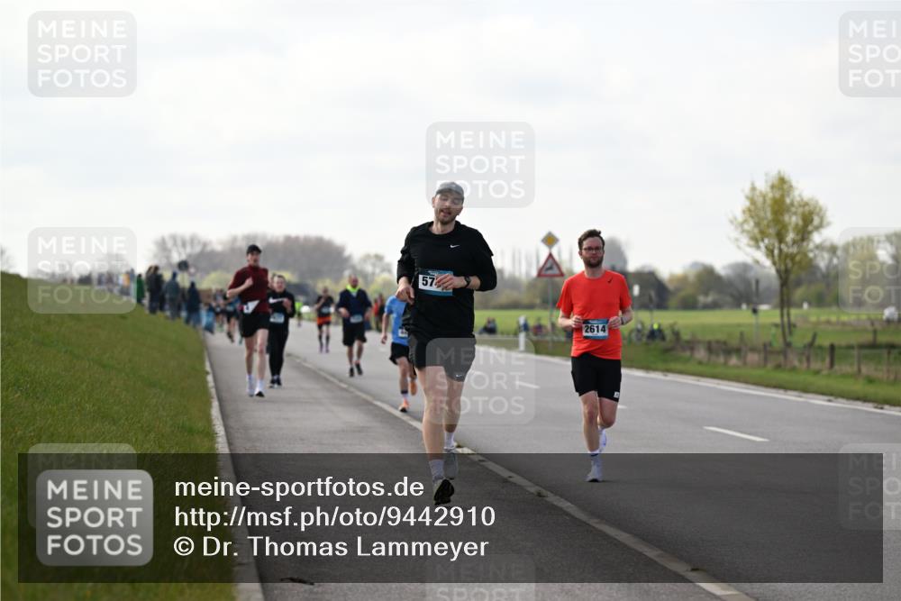 12.04.2026 - 45. Internationalen Wilhelmsburger Insellauf Dr. Thomas Lammeyer http://msf.ph/oto/9442910 12.04.2026 10:14:08 Laufen 57, 2614 meine-sportfotos.de