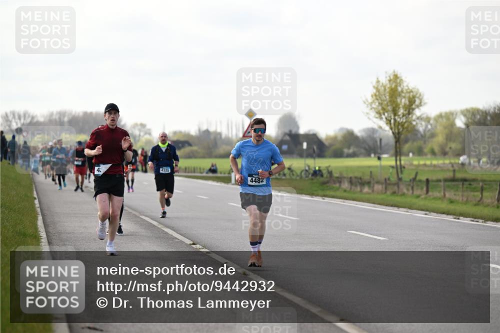 12.04.2026 - 45. Internationalen Wilhelmsburger Insellauf Dr. Thomas Lammeyer http://msf.ph/oto/9442932 12.04.2026 10:14:13 Laufen 4, 4325, 4482 meine-sportfotos.de