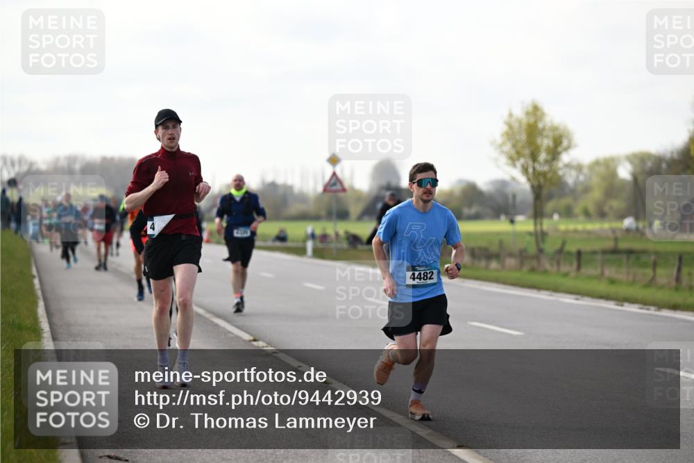 12.04.2026 - 45. Internationalen Wilhelmsburger Insellauf Dr. Thomas Lammeyer http://msf.ph/oto/9442939 12.04.2026 10:14:14 Laufen 4482 meine-sportfotos.de
