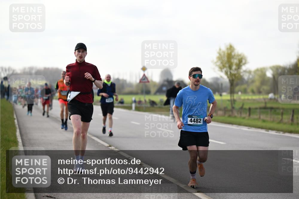 12.04.2026 - 45. Internationalen Wilhelmsburger Insellauf Dr. Thomas Lammeyer http://msf.ph/oto/9442942 12.04.2026 10:14:14 Laufen 4482 meine-sportfotos.de