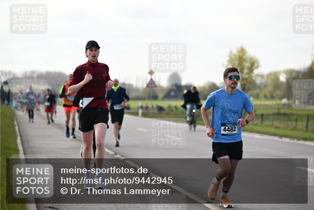 12.04.2026 - 45. Internationalen Wilhelmsburger Insellauf Dr. Thomas Lammeyer http://msf.ph/oto/9442945 12.04.2026 10:14:15 Laufen 4482 meine-sportfotos.de