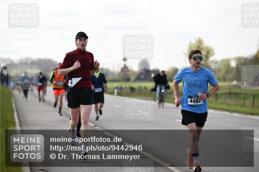 12.04.2026 - 45. Internationalen Wilhelmsburger Insellauf Dr. Thomas Lammeyer http://msf.ph/oto/9442946 12.04.2026 10:14:15 Laufen 4482 meine-sportfotos.de