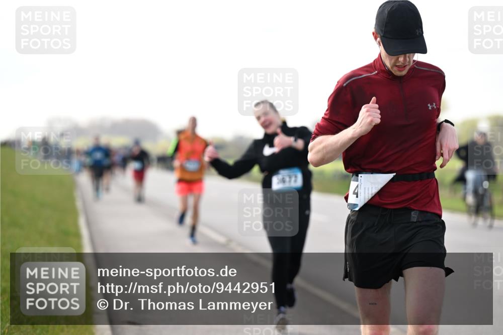 12.04.2026 - 45. Internationalen Wilhelmsburger Insellauf Dr. Thomas Lammeyer http://msf.ph/oto/9442951 12.04.2026 10:14:17 Laufen  meine-sportfotos.de