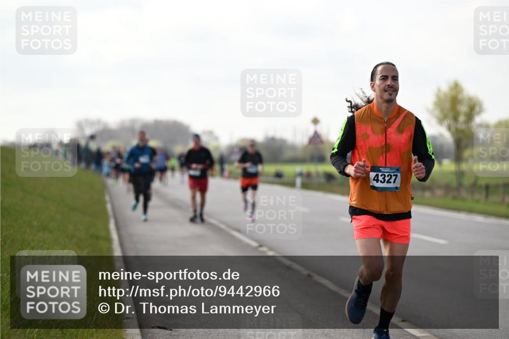 12.04.2026 - 45. Internationalen Wilhelmsburger Insellauf Dr. Thomas Lammeyer http://msf.ph/oto/9442966 12.04.2026 10:14:21 Laufen 4327 meine-sportfotos.de