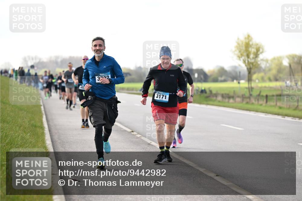 12.04.2026 - 45. Internationalen Wilhelmsburger Insellauf Dr. Thomas Lammeyer http://msf.ph/oto/9442982 12.04.2026 10:14:26 Laufen 3732, 3171 meine-sportfotos.de