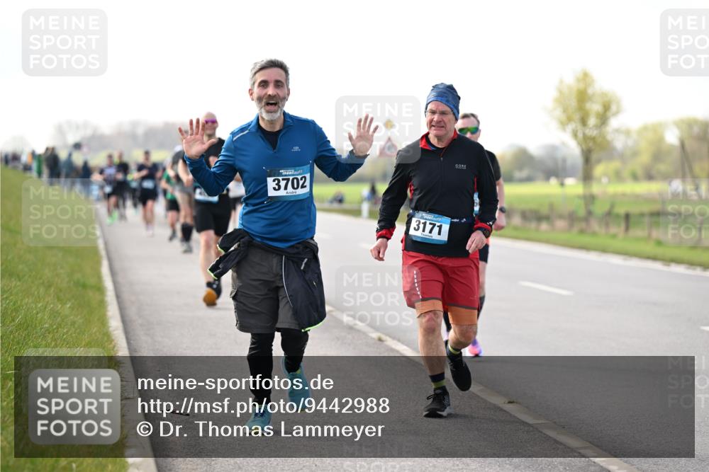 12.04.2026 - 45. Internationalen Wilhelmsburger Insellauf Dr. Thomas Lammeyer http://msf.ph/oto/9442988 12.04.2026 10:14:27 Laufen 3702, 3171 meine-sportfotos.de
