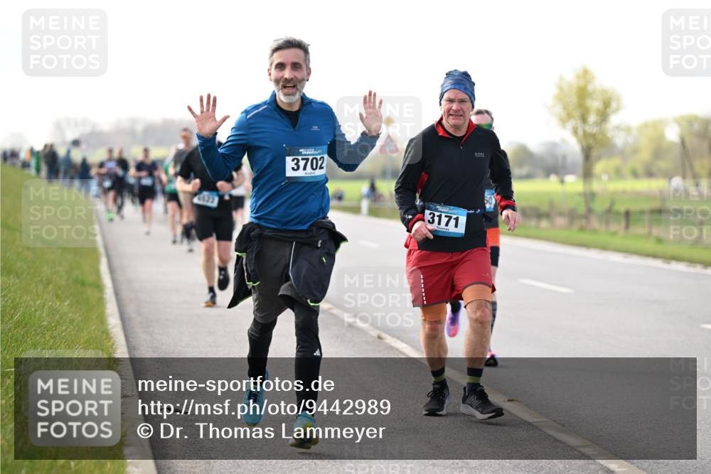 12.04.2026 - 45. Internationalen Wilhelmsburger Insellauf Dr. Thomas Lammeyer http://msf.ph/oto/9442989 12.04.2026 10:14:27 Laufen 4593, 3702, 3171 meine-sportfotos.de
