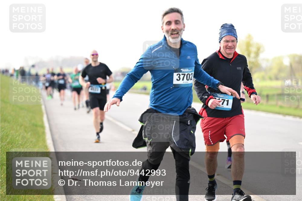 12.04.2026 - 45. Internationalen Wilhelmsburger Insellauf Dr. Thomas Lammeyer http://msf.ph/oto/9442993 12.04.2026 10:14:28 Laufen 3702, 71 meine-sportfotos.de