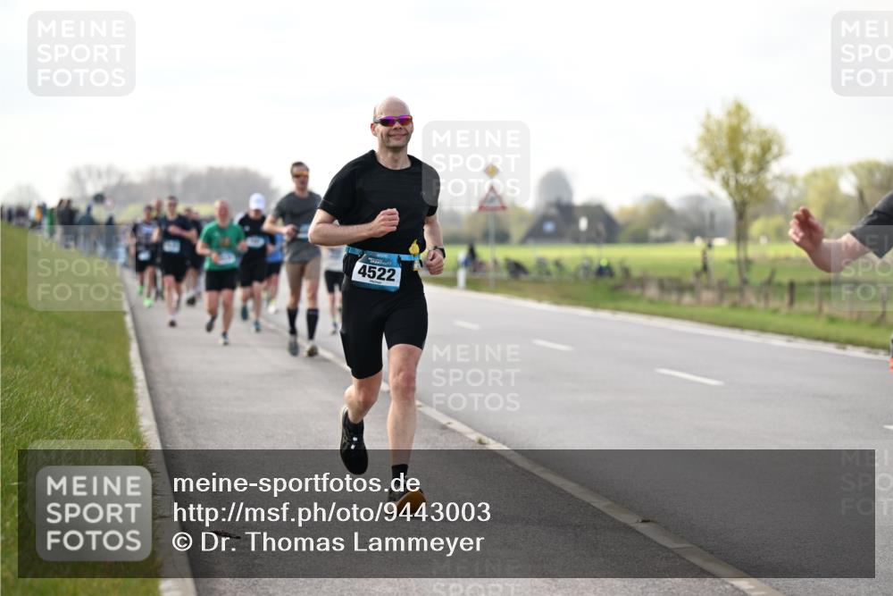 12.04.2026 - 45. Internationalen Wilhelmsburger Insellauf Dr. Thomas Lammeyer http://msf.ph/oto/9443003 12.04.2026 10:14:30 Laufen 4522 meine-sportfotos.de