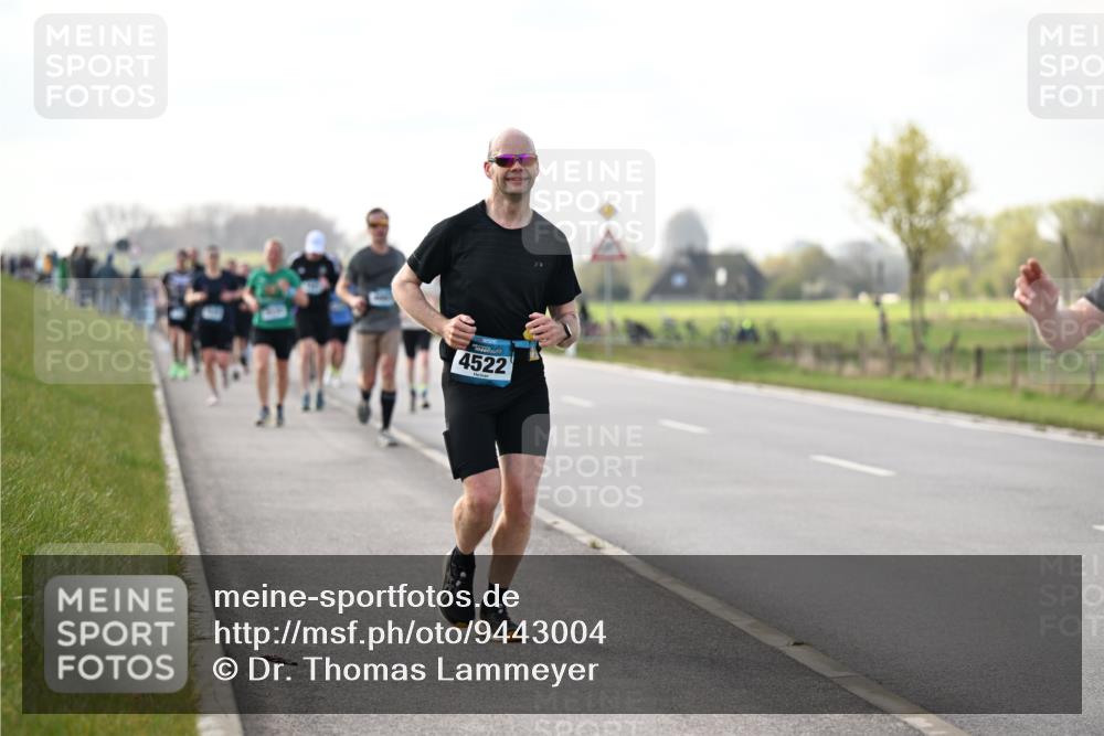 12.04.2026 - 45. Internationalen Wilhelmsburger Insellauf Dr. Thomas Lammeyer http://msf.ph/oto/9443004 12.04.2026 10:14:30 Laufen 4522 meine-sportfotos.de
