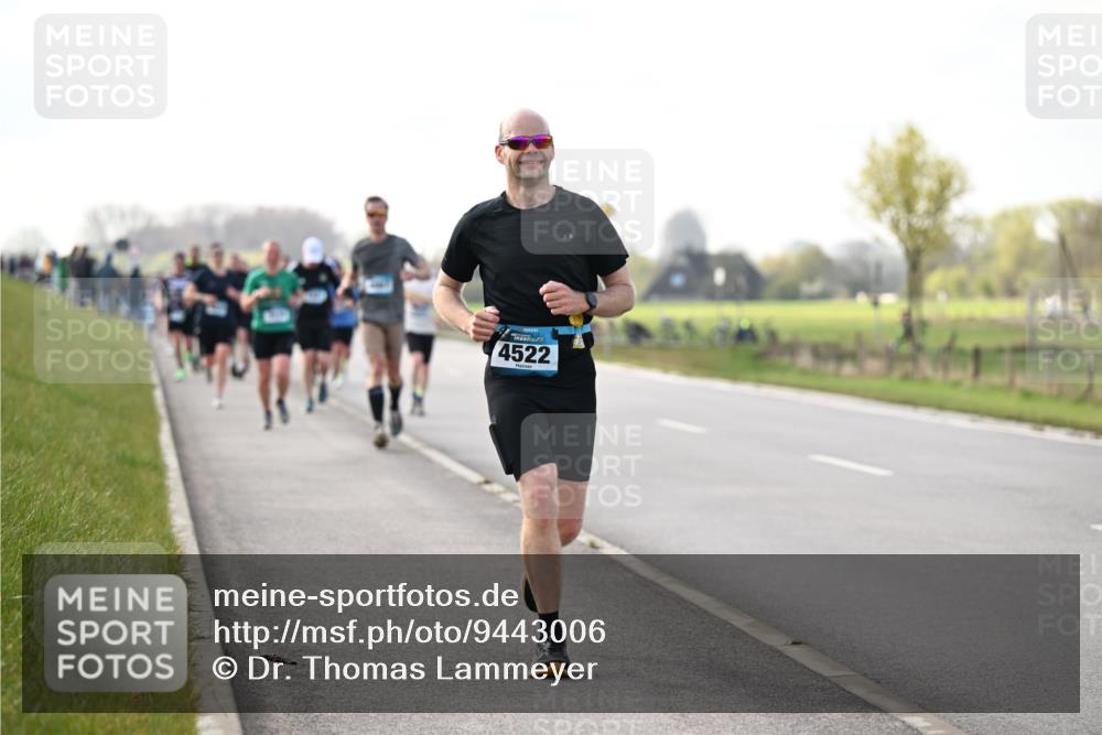 12.04.2026 - 45. Internationalen Wilhelmsburger Insellauf Dr. Thomas Lammeyer http://msf.ph/oto/9443006 12.04.2026 10:14:30 Laufen 4522 meine-sportfotos.de
