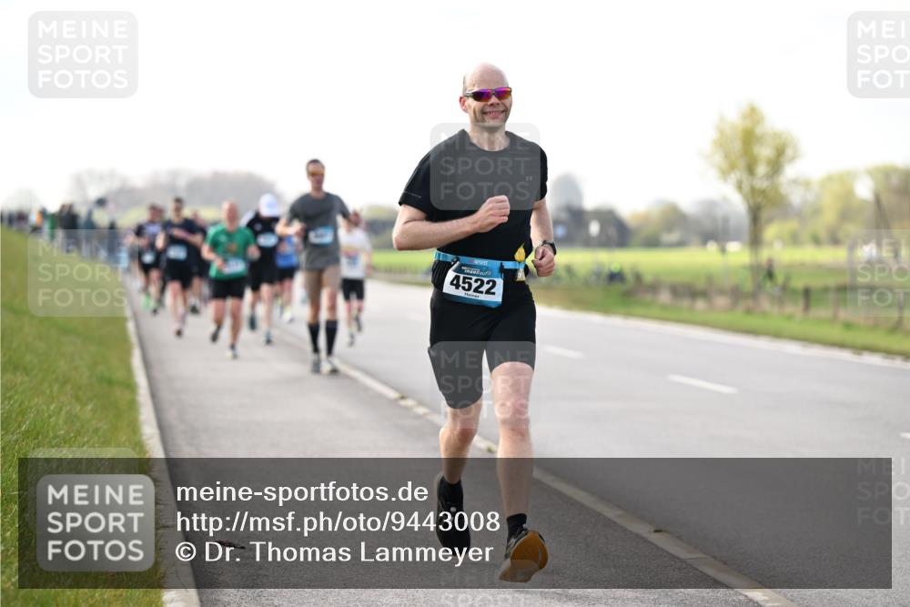 12.04.2026 - 45. Internationalen Wilhelmsburger Insellauf Dr. Thomas Lammeyer http://msf.ph/oto/9443008 12.04.2026 10:14:30 Laufen 4522 meine-sportfotos.de