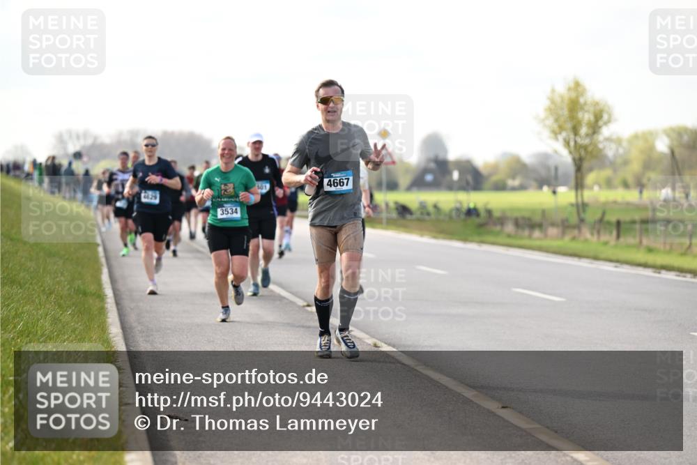 12.04.2026 - 45. Internationalen Wilhelmsburger Insellauf Dr. Thomas Lammeyer http://msf.ph/oto/9443024 12.04.2026 10:14:34 Laufen 3534, 101, 4667 meine-sportfotos.de