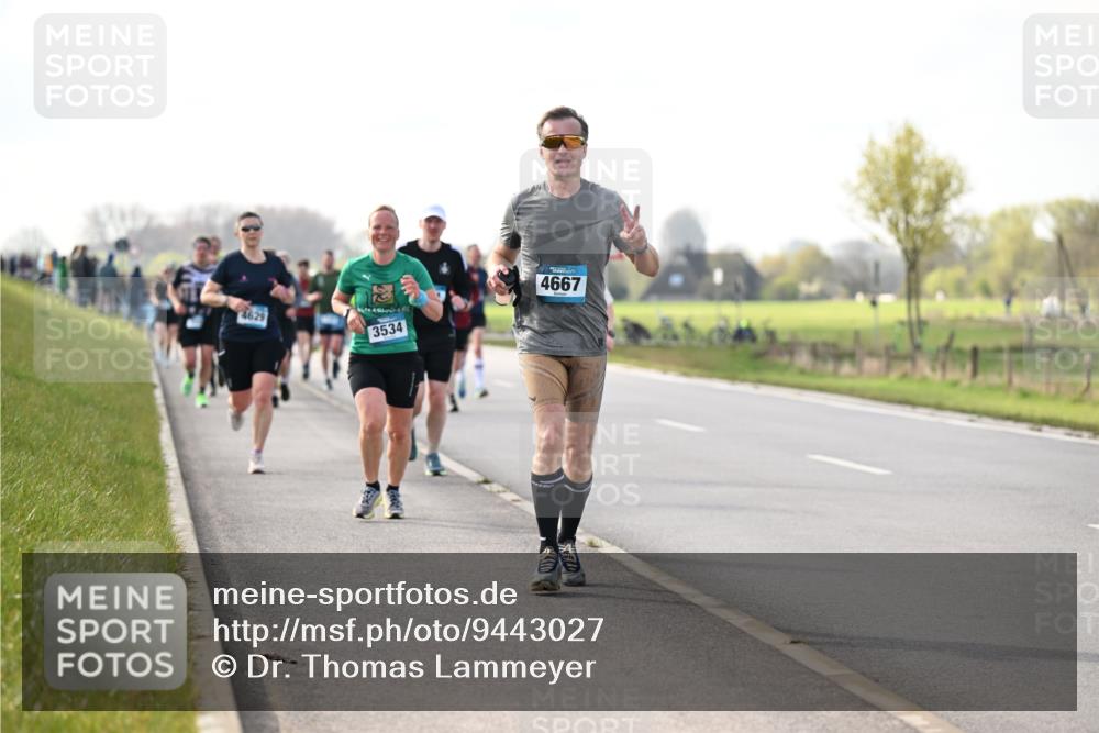 12.04.2026 - 45. Internationalen Wilhelmsburger Insellauf Dr. Thomas Lammeyer http://msf.ph/oto/9443027 12.04.2026 10:14:34 Laufen 4629, 3534, 4667 meine-sportfotos.de
