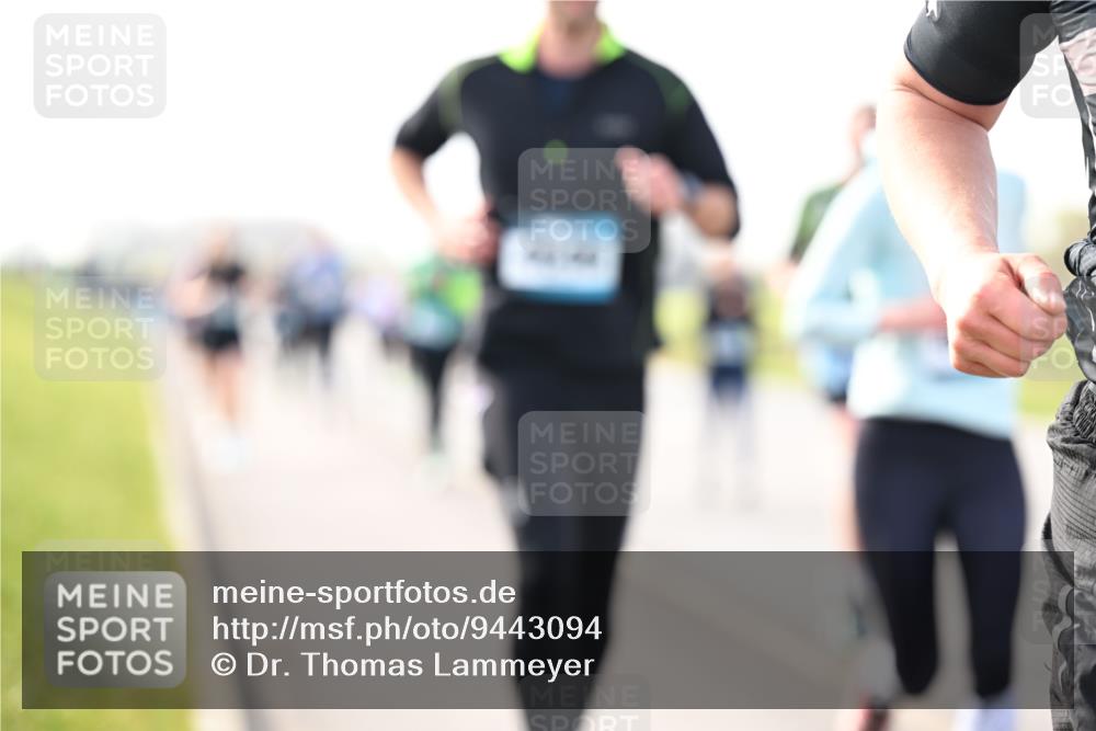 12.04.2026 - 45. Internationalen Wilhelmsburger Insellauf Dr. Thomas Lammeyer http://msf.ph/oto/9443094 12.04.2026 10:14:46 Laufen  meine-sportfotos.de