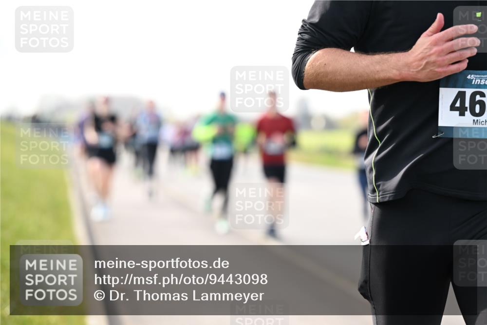 12.04.2026 - 45. Internationalen Wilhelmsburger Insellauf Dr. Thomas Lammeyer http://msf.ph/oto/9443098 12.04.2026 10:14:47 Laufen 45, 46 meine-sportfotos.de