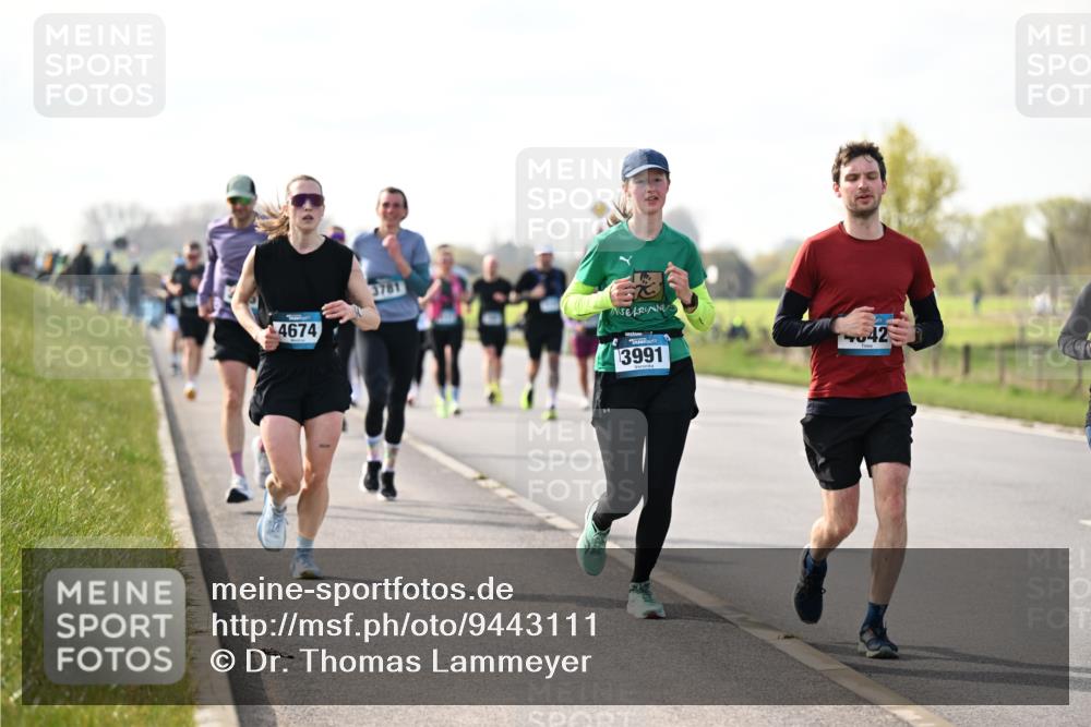 12.04.2026 - 45. Internationalen Wilhelmsburger Insellauf Dr. Thomas Lammeyer http://msf.ph/oto/9443111 12.04.2026 10:14:49 Laufen 4674, 3991, 42 meine-sportfotos.de