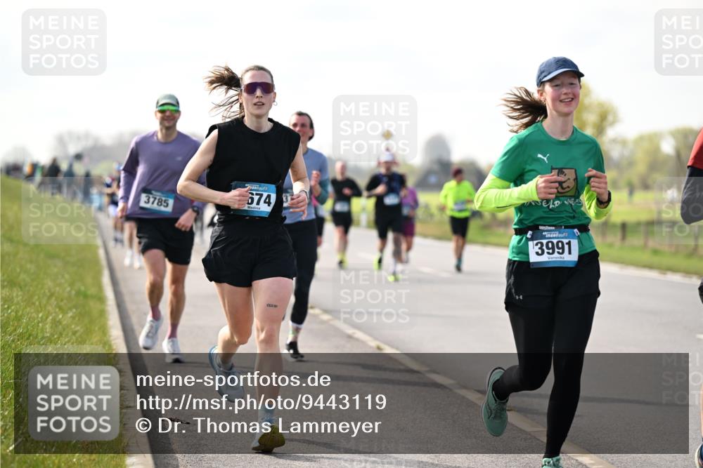 12.04.2026 - 45. Internationalen Wilhelmsburger Insellauf Dr. Thomas Lammeyer http://msf.ph/oto/9443119 12.04.2026 10:14:50 Laufen 3785, 674, 3991 meine-sportfotos.de
