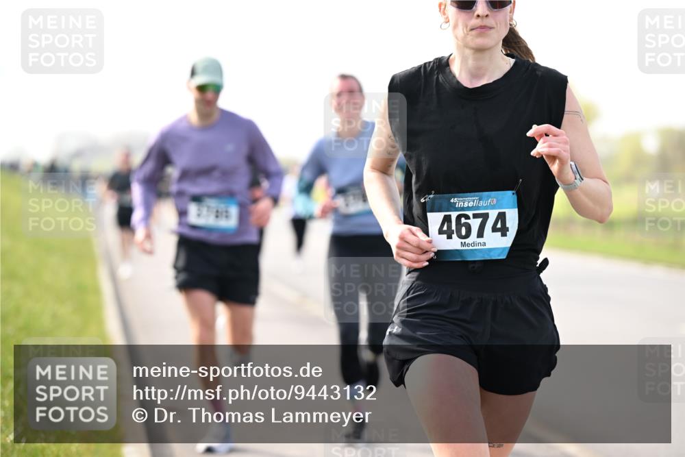 12.04.2026 - 45. Internationalen Wilhelmsburger Insellauf Dr. Thomas Lammeyer http://msf.ph/oto/9443132 12.04.2026 10:14:52 Laufen 45, 4674 meine-sportfotos.de