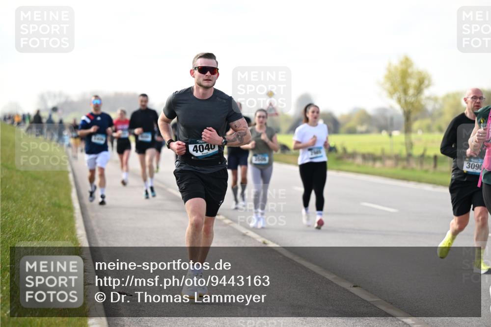 12.04.2026 - 45. Internationalen Wilhelmsburger Insellauf Dr. Thomas Lammeyer http://msf.ph/oto/9443163 12.04.2026 10:14:58 Laufen 4040, 3090 meine-sportfotos.de