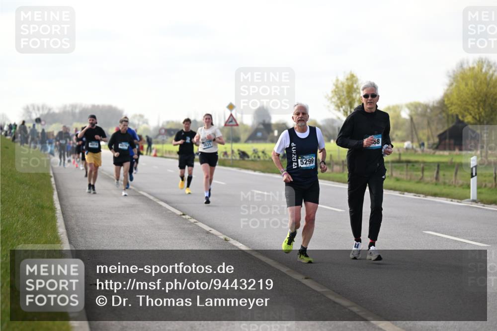 12.04.2026 - 45. Internationalen Wilhelmsburger Insellauf Dr. Thomas Lammeyer http://msf.ph/oto/9443219 12.04.2026 10:15:10 Laufen 5299 meine-sportfotos.de