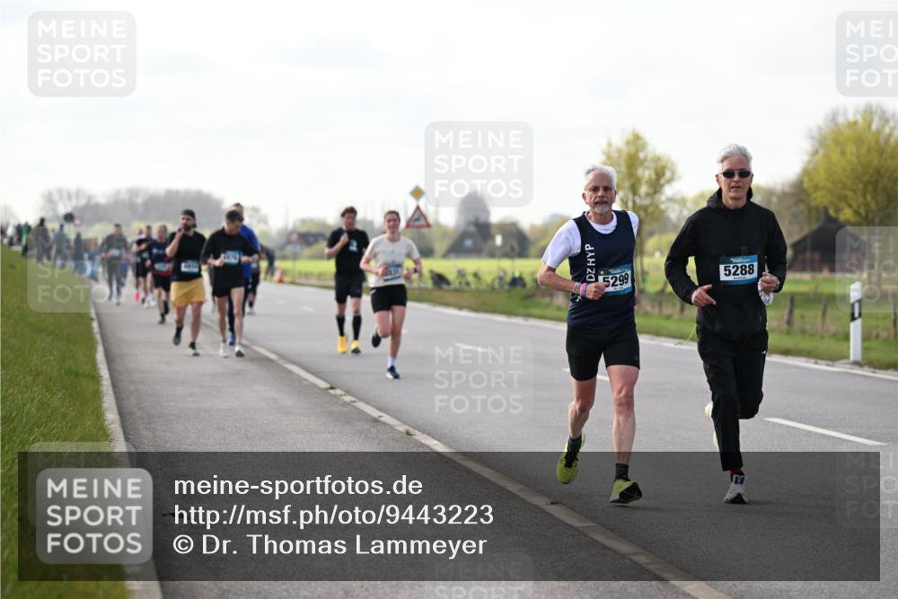12.04.2026 - 45. Internationalen Wilhelmsburger Insellauf Dr. Thomas Lammeyer http://msf.ph/oto/9443223 12.04.2026 10:15:10 Laufen 5299, 5288 meine-sportfotos.de