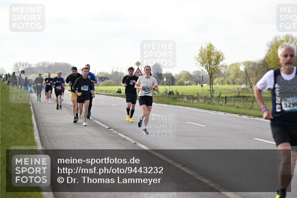 12.04.2026 - 45. Internationalen Wilhelmsburger Insellauf Dr. Thomas Lammeyer http://msf.ph/oto/9443232 12.04.2026 10:15:12 Laufen 4976, 7 meine-sportfotos.de