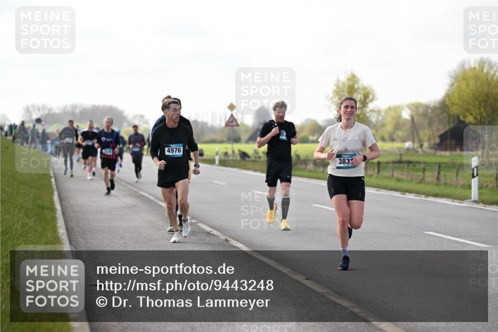 12.04.2026 - 45. Internationalen Wilhelmsburger Insellauf Dr. Thomas Lammeyer http://msf.ph/oto/9443248 12.04.2026 10:15:14 Laufen 4976, 383 meine-sportfotos.de