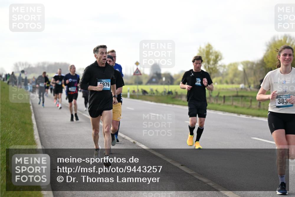 12.04.2026 - 45. Internationalen Wilhelmsburger Insellauf Dr. Thomas Lammeyer http://msf.ph/oto/9443257 12.04.2026 10:15:16 Laufen 976, 383 meine-sportfotos.de