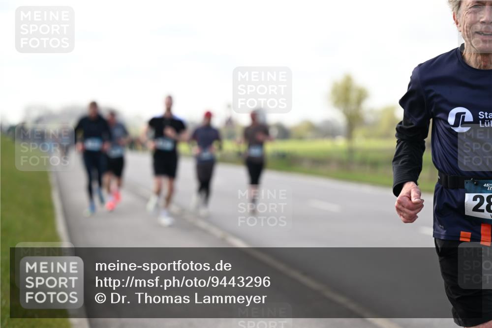 12.04.2026 - 45. Internationalen Wilhelmsburger Insellauf Dr. Thomas Lammeyer http://msf.ph/oto/9443296 12.04.2026 10:15:22 Laufen 45, 28 meine-sportfotos.de