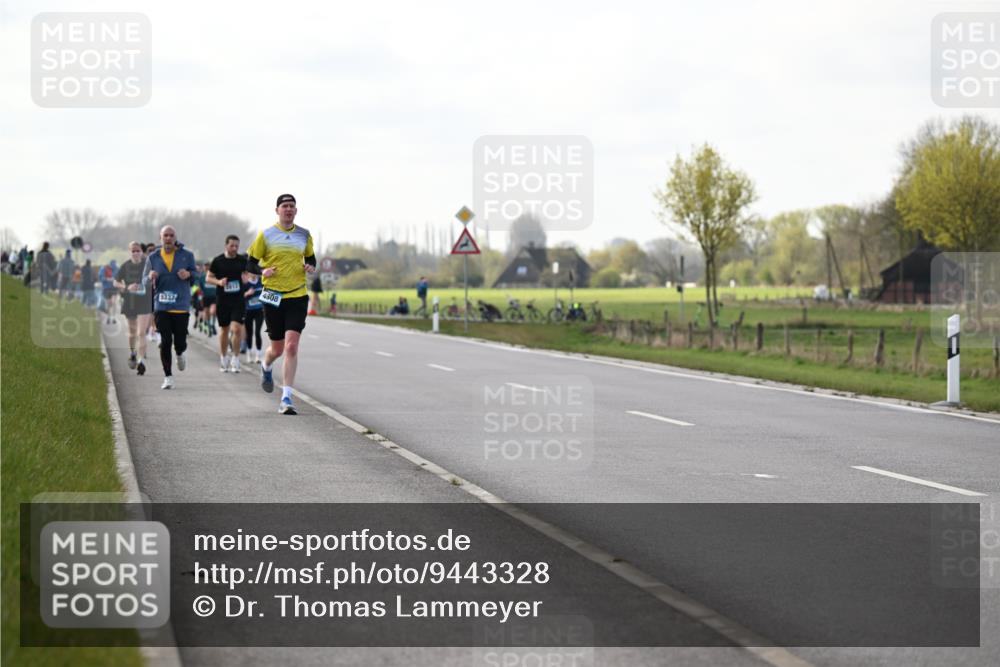 12.04.2026 - 45. Internationalen Wilhelmsburger Insellauf Dr. Thomas Lammeyer http://msf.ph/oto/9443328 12.04.2026 10:15:31 Laufen 4508, 5337 meine-sportfotos.de