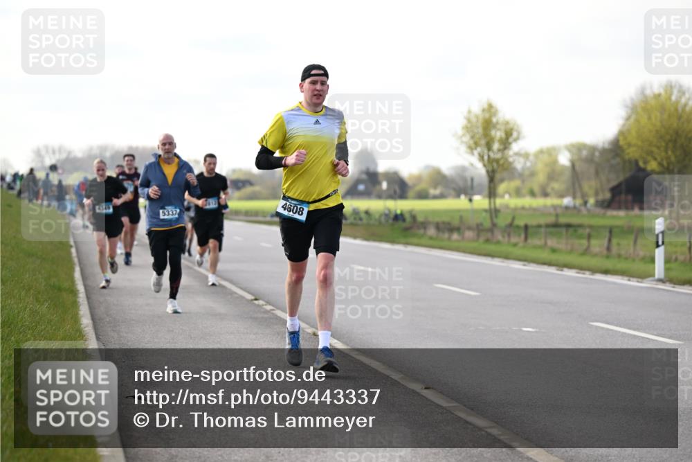 12.04.2026 - 45. Internationalen Wilhelmsburger Insellauf Dr. Thomas Lammeyer http://msf.ph/oto/9443337 12.04.2026 10:15:34 Laufen 4608, 5337 meine-sportfotos.de