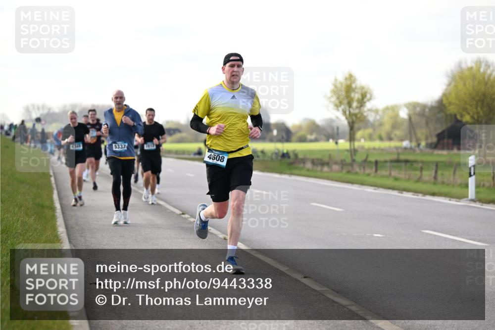 12.04.2026 - 45. Internationalen Wilhelmsburger Insellauf Dr. Thomas Lammeyer http://msf.ph/oto/9443338 12.04.2026 10:15:35 Laufen 5337, 4608 meine-sportfotos.de