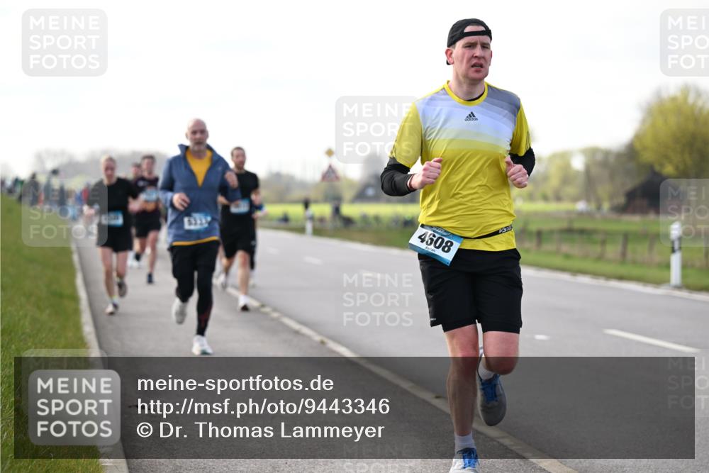 12.04.2026 - 45. Internationalen Wilhelmsburger Insellauf Dr. Thomas Lammeyer http://msf.ph/oto/9443346 12.04.2026 10:15:36 Laufen 4608 meine-sportfotos.de