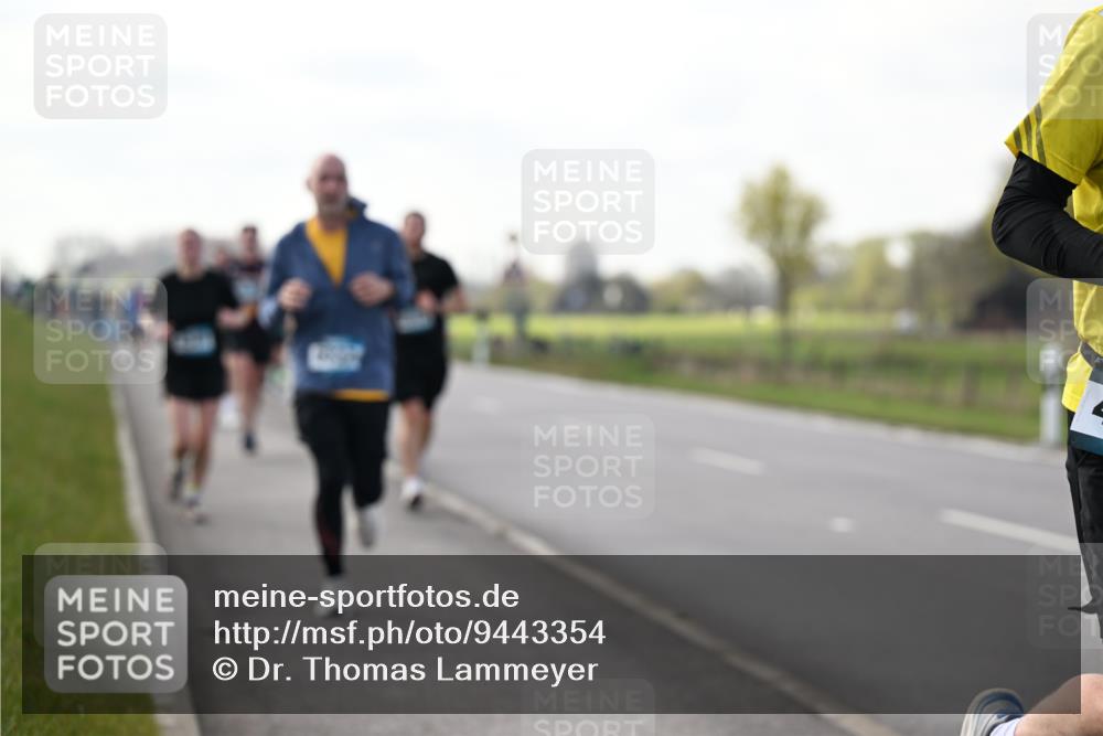 12.04.2026 - 45. Internationalen Wilhelmsburger Insellauf Dr. Thomas Lammeyer http://msf.ph/oto/9443354 12.04.2026 10:15:37 Laufen  meine-sportfotos.de