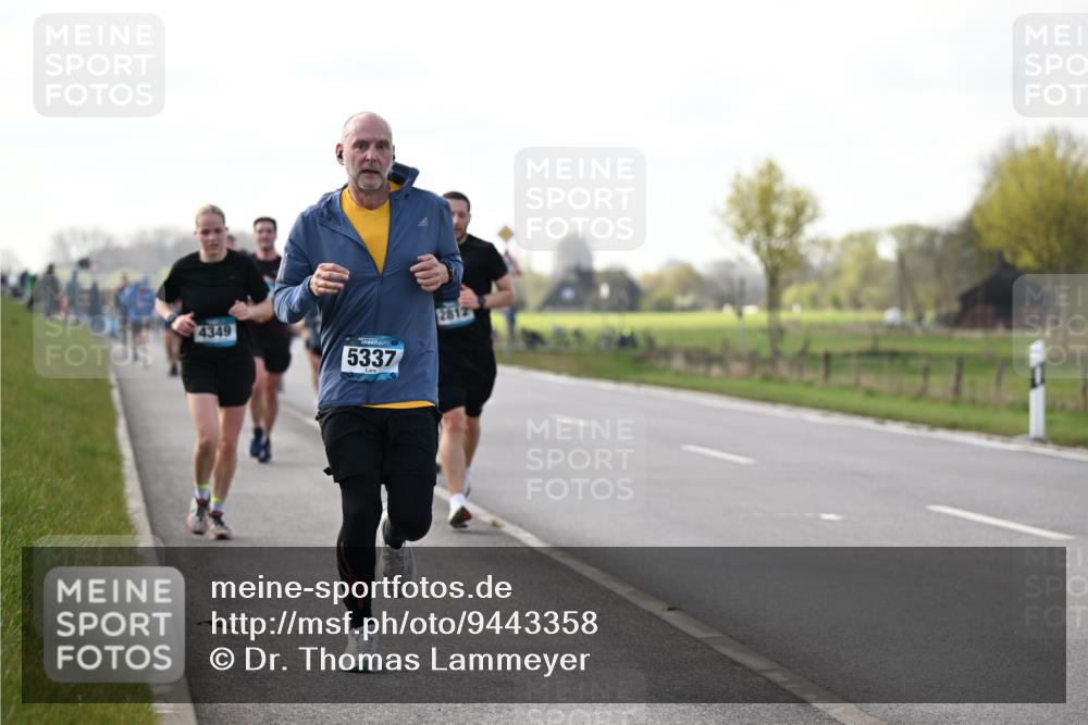 12.04.2026 - 45. Internationalen Wilhelmsburger Insellauf Dr. Thomas Lammeyer http://msf.ph/oto/9443358 12.04.2026 10:15:38 Laufen 4349, 5337 meine-sportfotos.de