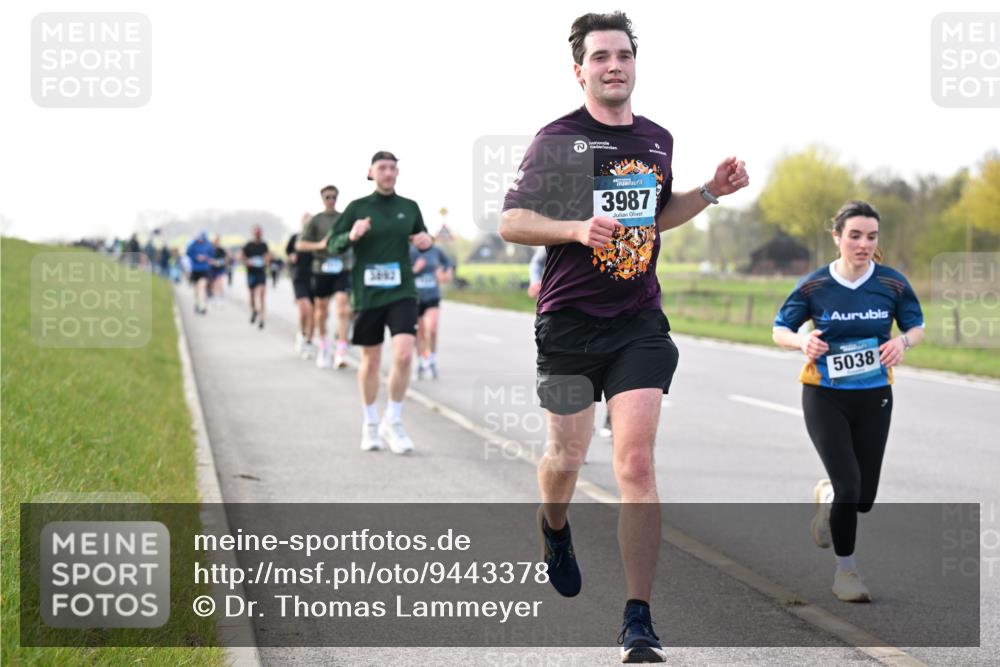 12.04.2026 - 45. Internationalen Wilhelmsburger Insellauf Dr. Thomas Lammeyer http://msf.ph/oto/9443378 12.04.2026 10:15:43 Laufen 3987, 5038 meine-sportfotos.de