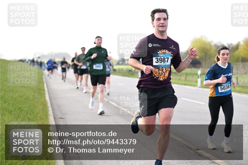 12.04.2026 - 45. Internationalen Wilhelmsburger Insellauf Dr. Thomas Lammeyer http://msf.ph/oto/9443379 12.04.2026 10:15:43 Laufen 3987, 5038 meine-sportfotos.de