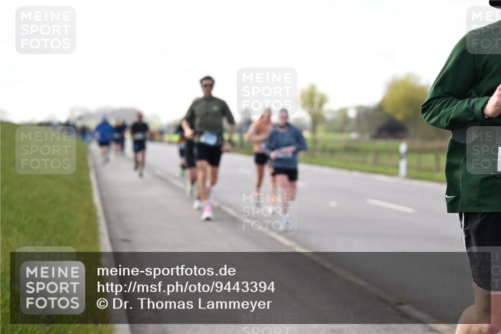 12.04.2026 - 45. Internationalen Wilhelmsburger Insellauf Dr. Thomas Lammeyer http://msf.ph/oto/9443394 12.04.2026 10:15:46 Laufen  meine-sportfotos.de