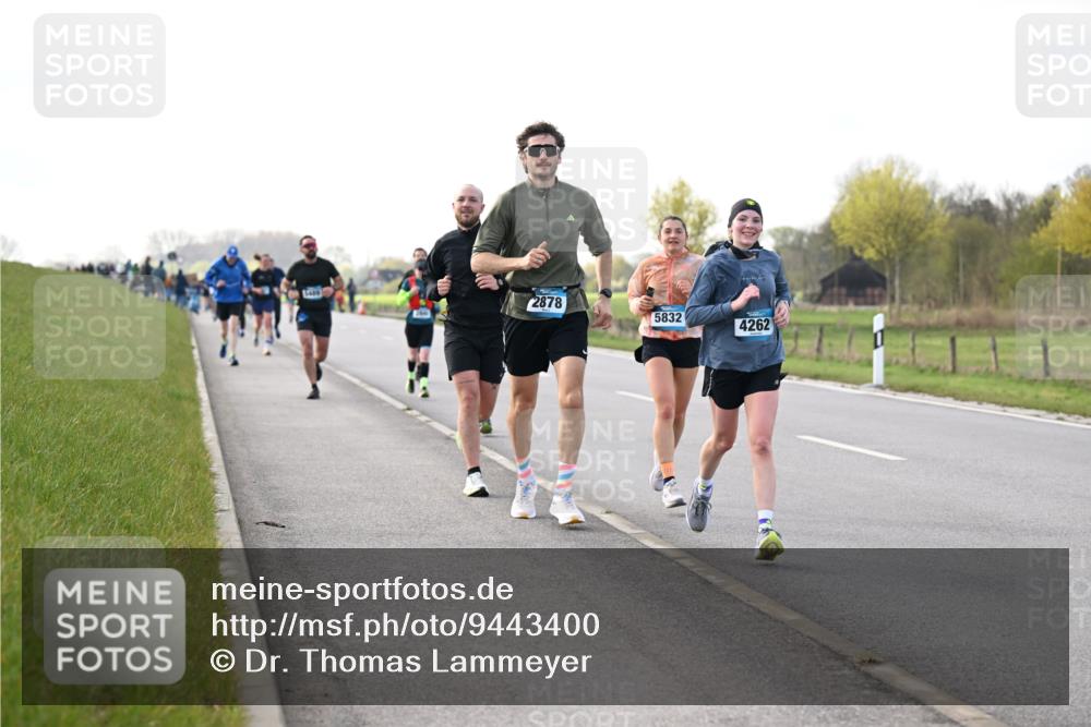 12.04.2026 - 45. Internationalen Wilhelmsburger Insellauf Dr. Thomas Lammeyer http://msf.ph/oto/9443400 12.04.2026 10:15:47 Laufen 2878, 5832, 4262 meine-sportfotos.de