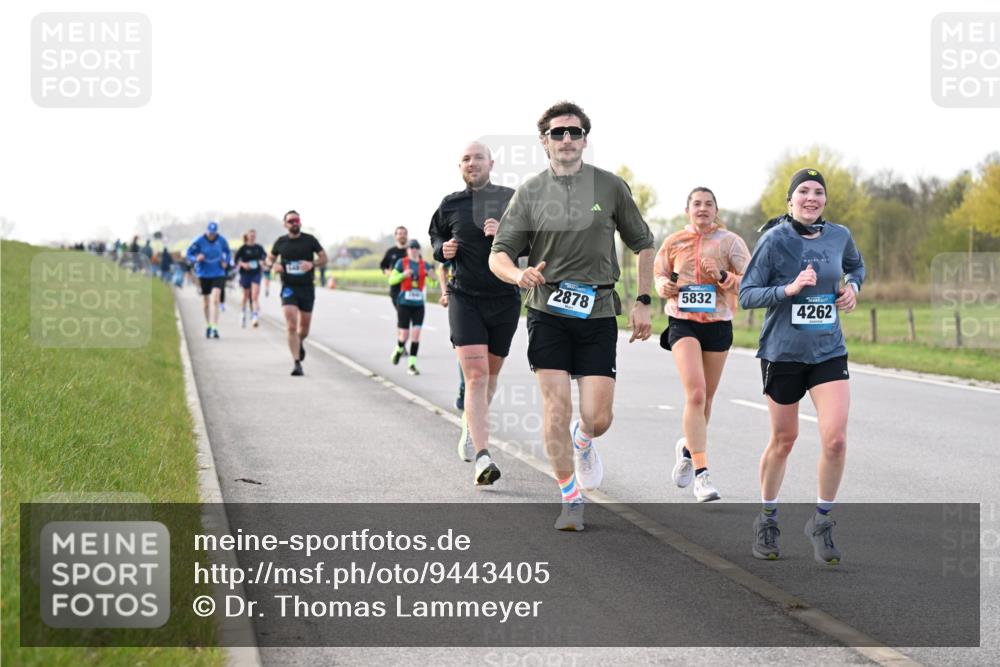 12.04.2026 - 45. Internationalen Wilhelmsburger Insellauf Dr. Thomas Lammeyer http://msf.ph/oto/9443405 12.04.2026 10:15:48 Laufen 2878, 5832, 4262 meine-sportfotos.de