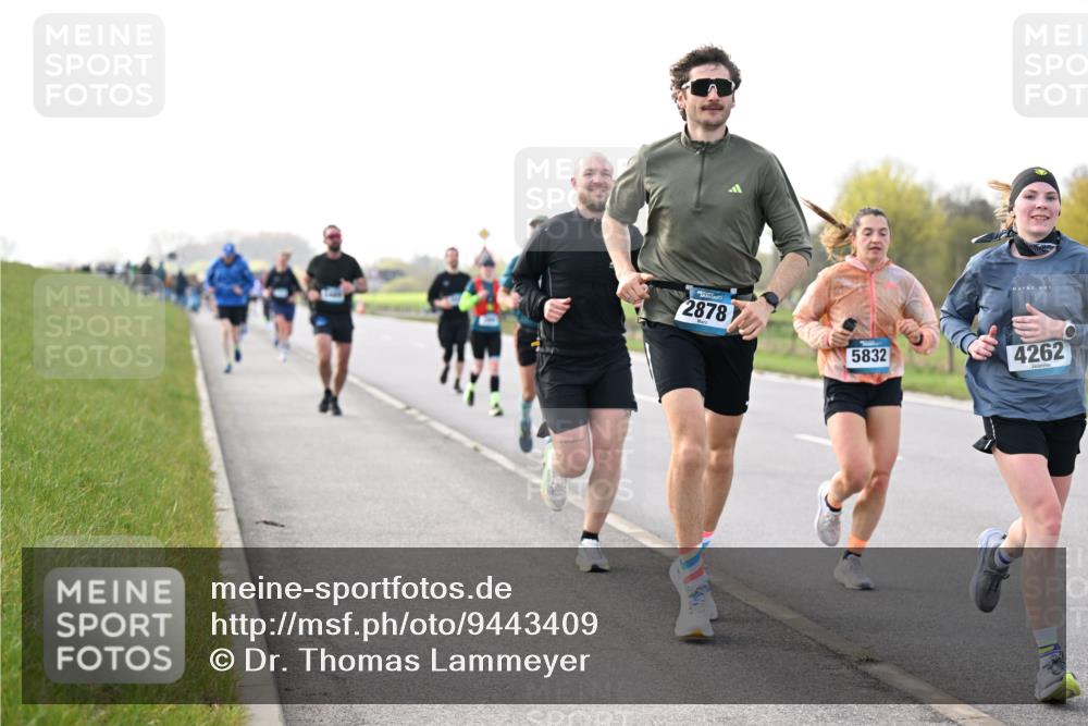 12.04.2026 - 45. Internationalen Wilhelmsburger Insellauf Dr. Thomas Lammeyer http://msf.ph/oto/9443409 12.04.2026 10:15:48 Laufen 2878, 5832, 4262 meine-sportfotos.de