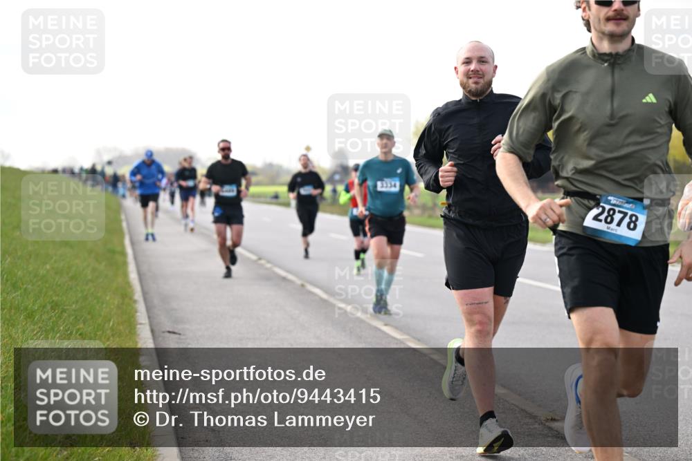12.04.2026 - 45. Internationalen Wilhelmsburger Insellauf Dr. Thomas Lammeyer http://msf.ph/oto/9443415 12.04.2026 10:15:49 Laufen 3334, 2878 meine-sportfotos.de