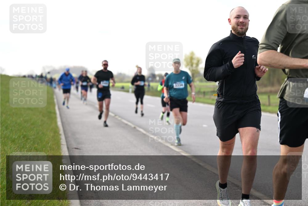 12.04.2026 - 45. Internationalen Wilhelmsburger Insellauf Dr. Thomas Lammeyer http://msf.ph/oto/9443417 12.04.2026 10:15:49 Laufen  meine-sportfotos.de