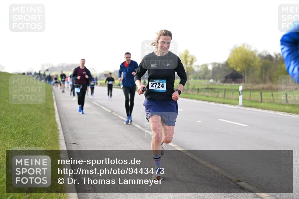 12.04.2026 - 45. Internationalen Wilhelmsburger Insellauf Dr. Thomas Lammeyer http://msf.ph/oto/9443473 12.04.2026 10:15:58 Laufen 2724 meine-sportfotos.de