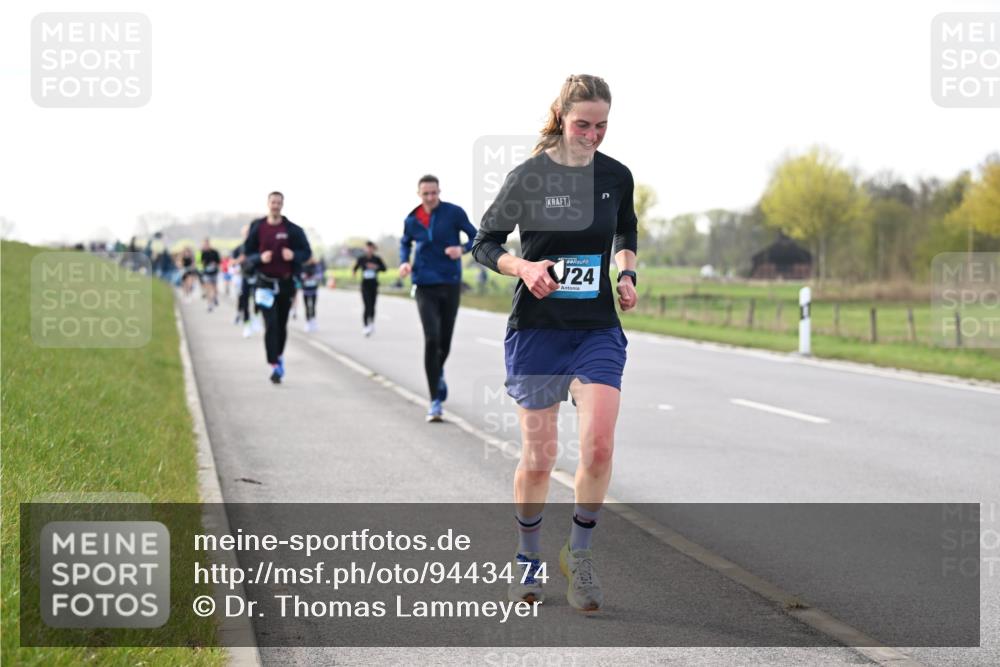 12.04.2026 - 45. Internationalen Wilhelmsburger Insellauf Dr. Thomas Lammeyer http://msf.ph/oto/9443474 12.04.2026 10:15:58 Laufen 24 meine-sportfotos.de
