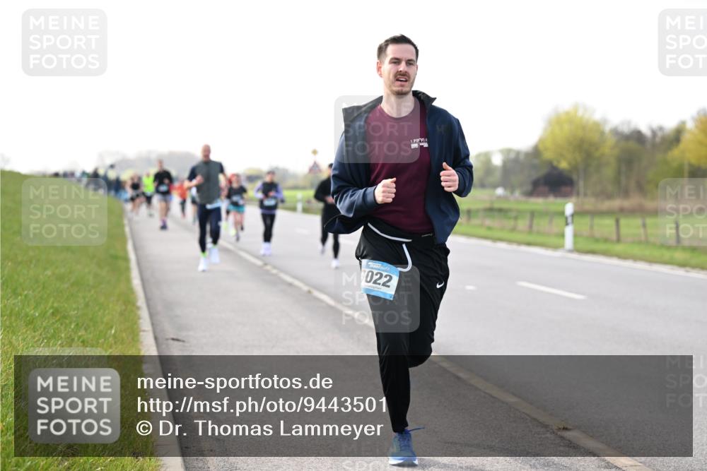12.04.2026 - 45. Internationalen Wilhelmsburger Insellauf Dr. Thomas Lammeyer http://msf.ph/oto/9443501 12.04.2026 10:16:03 Laufen 3022, 1 meine-sportfotos.de