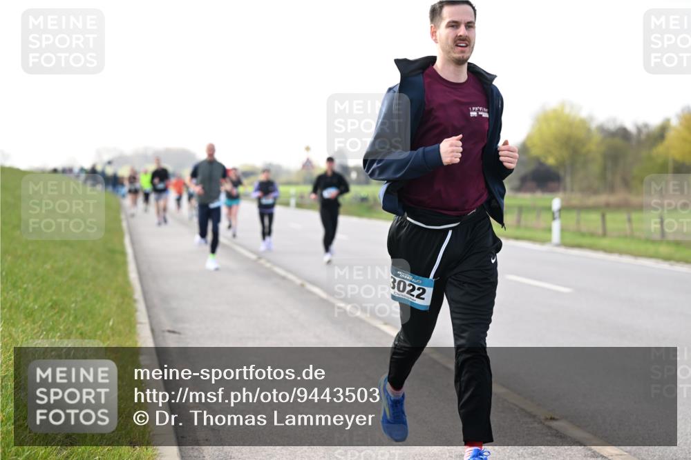 12.04.2026 - 45. Internationalen Wilhelmsburger Insellauf Dr. Thomas Lammeyer http://msf.ph/oto/9443503 12.04.2026 10:16:03 Laufen 45, 3022, 1 meine-sportfotos.de