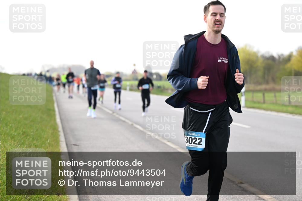 12.04.2026 - 45. Internationalen Wilhelmsburger Insellauf Dr. Thomas Lammeyer http://msf.ph/oto/9443504 12.04.2026 10:16:03 Laufen 3022, 1 meine-sportfotos.de