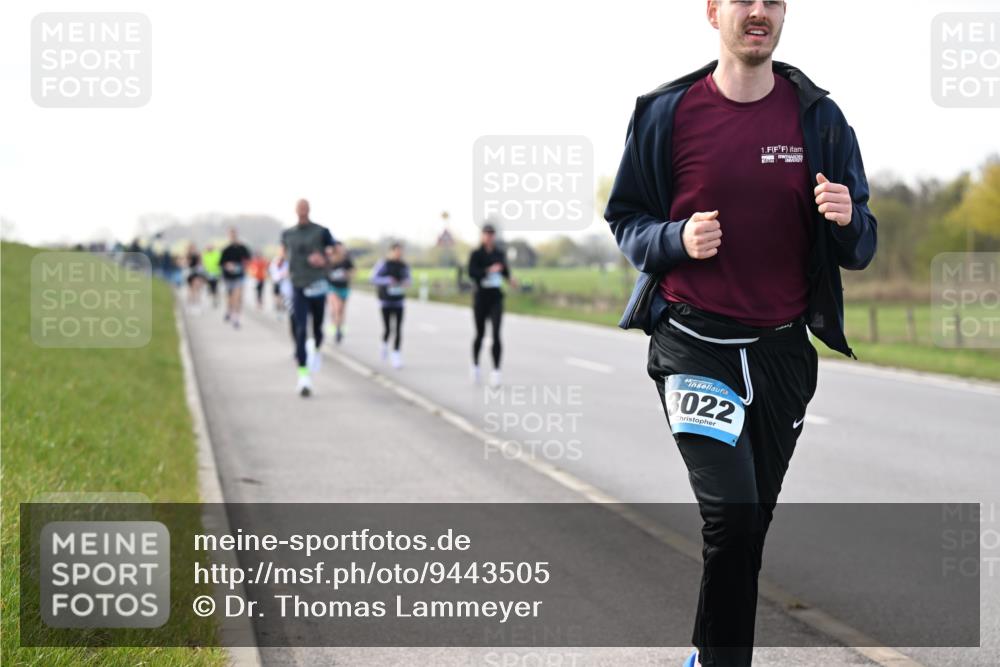 12.04.2026 - 45. Internationalen Wilhelmsburger Insellauf Dr. Thomas Lammeyer http://msf.ph/oto/9443505 12.04.2026 10:16:03 Laufen 1, 022 meine-sportfotos.de
